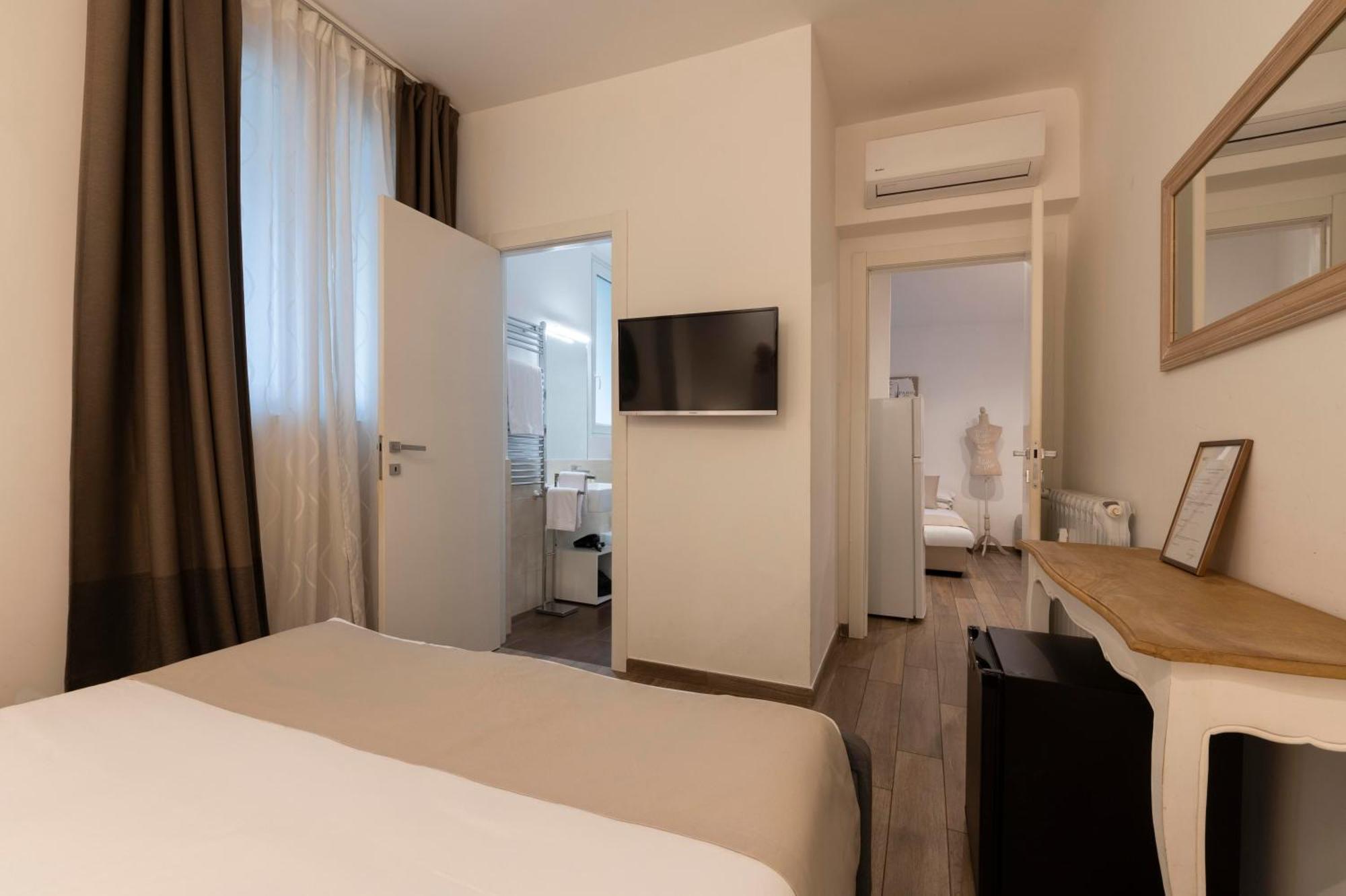 Popolo & Flaminio Rooms Rome Exterior photo